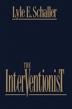 Cover art for The Interventionist