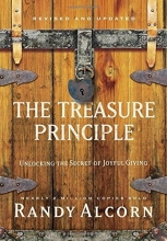 Cover art for The Treasure Principle, Revised and Updated: Unlocking the Secret of Joyful Giving
