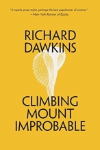Cover art for Climbing Mount Improbable