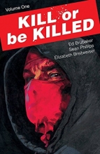 Cover art for Kill or Be Killed Volume 1