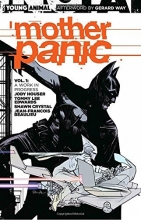 Cover art for Mother Panic Vol. 1: A Work in Progress (Young Animal)