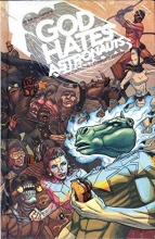 Cover art for God Hates Astronauts: The Completely Complete Edition
