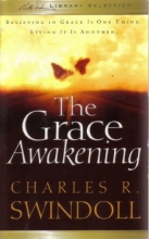 Cover art for The Grace Awakening