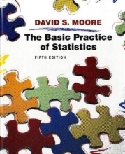 Cover art for The Basic Practice of Statistics: w/Student CD
