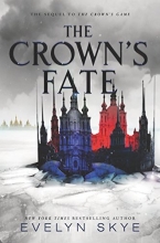 Cover art for The Crown's Fate (Crown's Game)