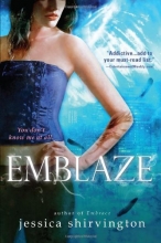 Cover art for Emblaze (Embrace)
