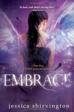 Cover art for Embrace