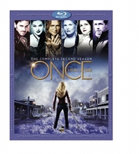 Cover art for Once Upon A Time: Season 2 [Blu-ray]