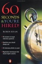 Cover art for 60 Seconds & You're Hired