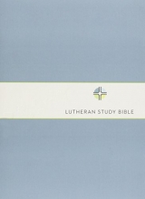 Cover art for Lutheran Study Bible-NRSV