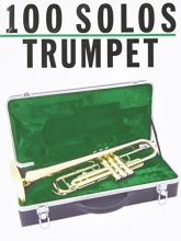Cover art for 100 Solos: Trumpet