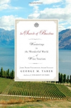 Cover art for In Search of Bacchus: Wanderings in the Wonderful World of Wine Tourism