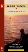 Cover art for A Pilgrim's Guide to the Camino Finisterre: Santiago, Finisterre, Muxa