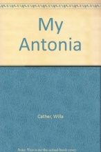 Cover art for My Antonia