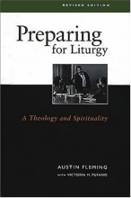 Cover art for Preparing for Liturgy: A Theology and Spirituality