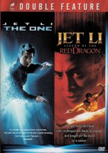 Cover art for Jet Li, The One, Legend of the Red Dragon,