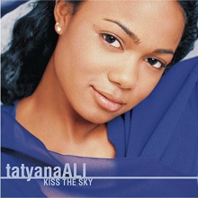 Cover art for Kiss the Sky