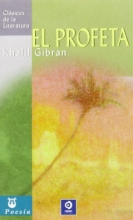 Cover art for El profeta (Clsicos de la literatura series) (Spanish Edition)