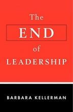 Cover art for The End of Leadership