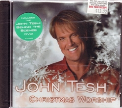 Cover art for John Tesh - Selections From Christmas Worship