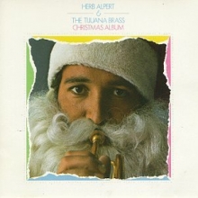 Cover art for Christmas Album