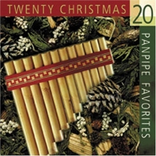 Cover art for 20 Christmas Panpipe Favorites (Christmas Music CDs)