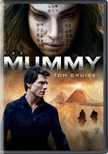 Cover art for The Mummy 