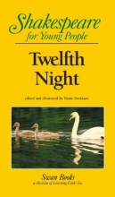 Cover art for Twelfth Night (Shakespeare for Young People)
