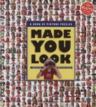 Cover art for Made You Look: A Book of Picture Puzzles