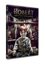 Cover art for Robert and the Toymaker