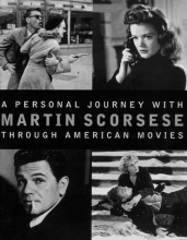 Cover art for A Personal Journey with Martin Scorsese Through American Movies