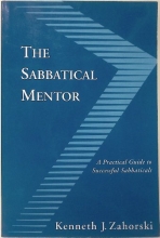 Cover art for The Sabbatical Mentor: A Practical Guide to Successful Sabbaticals