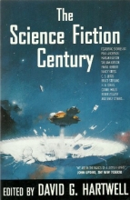 Cover art for The Science Fiction Century