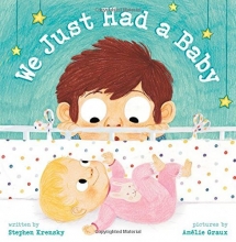 Cover art for We Just Had A Baby