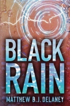 Cover art for Black Rain