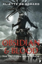 Cover art for Obsidian and Blood (Obsidian & Blood)