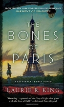 Cover art for The Bones of Paris (Harris Stuyvesant)