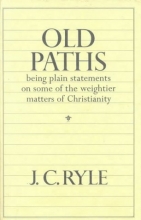 Cover art for Old Paths