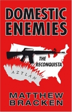 Cover art for Domestic Enemies: The Reconquista (The Enemies Trilogy #2)