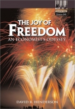 Cover art for The Joy of Freedom: An Economist's Odyssey