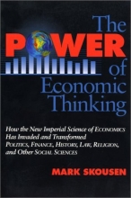 Cover art for The Power of Economic Thinking