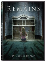 Cover art for The Remains [DVD]