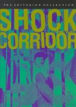 Cover art for Shock Corridor 