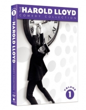 Cover art for The Harold Lloyd Comedy Collection Vol. 1