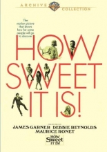 Cover art for How Sweet It Is!