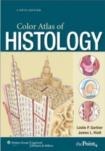 Cover art for Color Atlas of Histology (Color Atlas of Histology (Gartner))