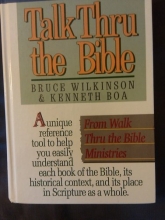 Cover art for Talk Thru the New Testament