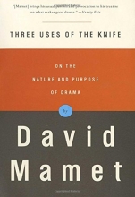 Cover art for Three Uses of the Knife: On the Nature and Purpose of Drama