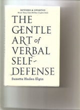 Cover art for The Gentle Art of Verbal Self-Defense.