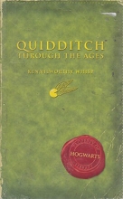 Cover art for Quidditch Through The Ages